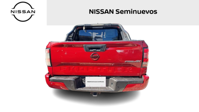2023 Nissan FRONTIER 4P PRO-4X V63.8 AUT 4X4