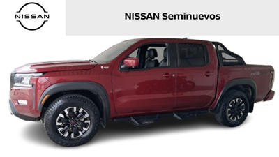 2023 Nissan FRONTIER 4P PRO-4X V63.8 AUT 4X4