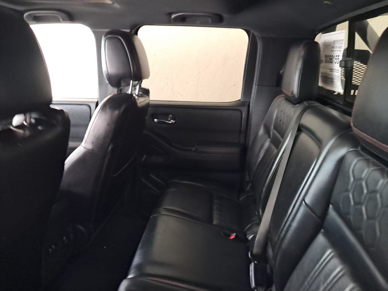 2023 Nissan FRONTIER 4P PRO-4X V63.8 AUT 4X4