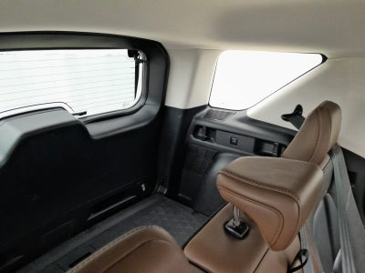 2022 Ford BRONCO B1B 5 PTS SPORT OUTER BANKS 15T TA PIEL QC RA-18 4X4