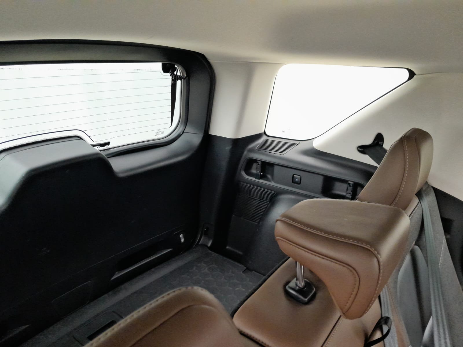 2022 Ford BRONCO B1B 5 PTS SPORT OUTER BANKS 15T TA PIEL QC RA-18 4X4