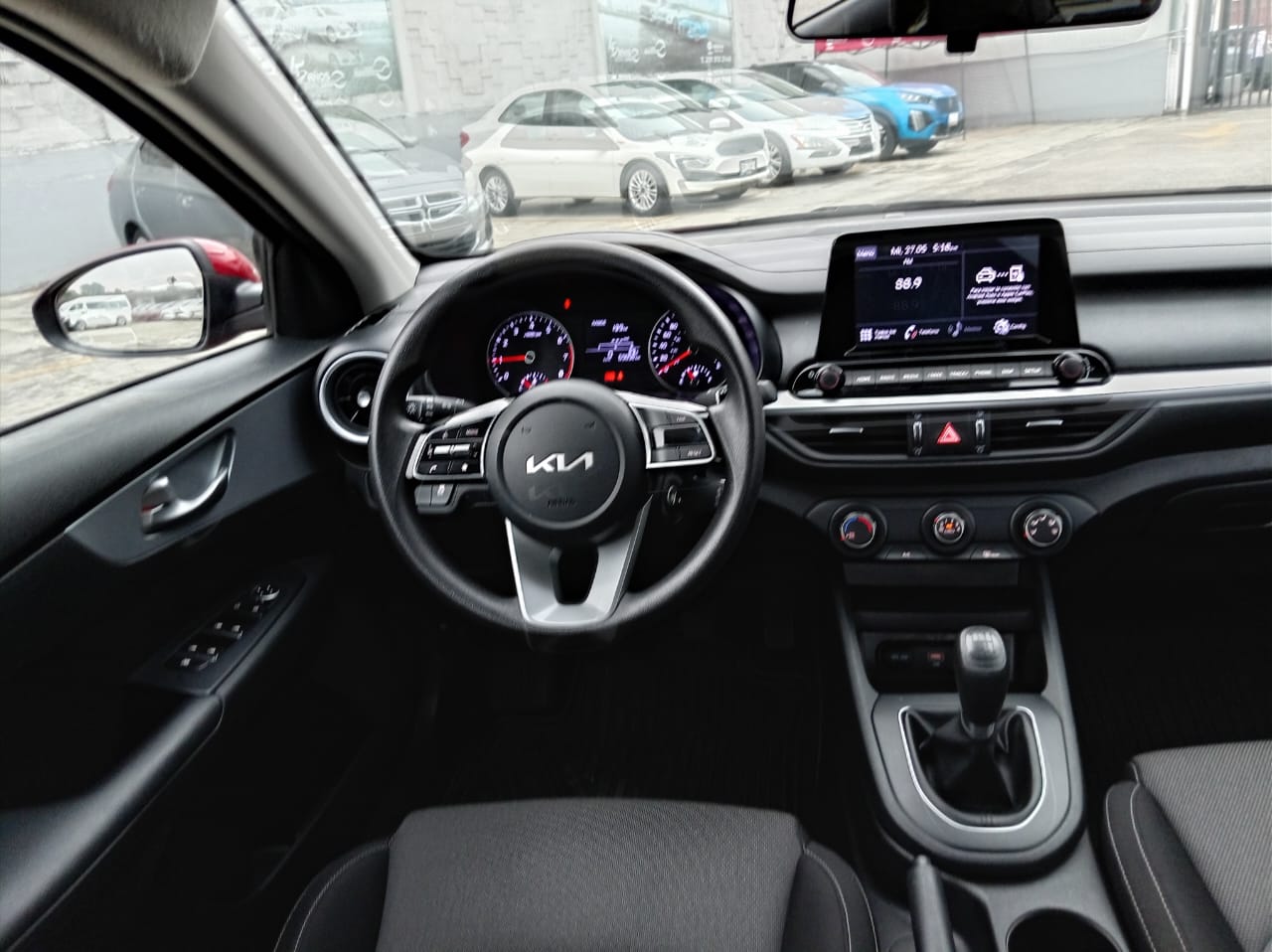 2023 Kia FORTE 4 PTS L 20L TM6 AAC R-16