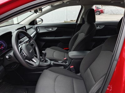 2023 Kia FORTE 4 PTS L 20L TM6 AAC R-16