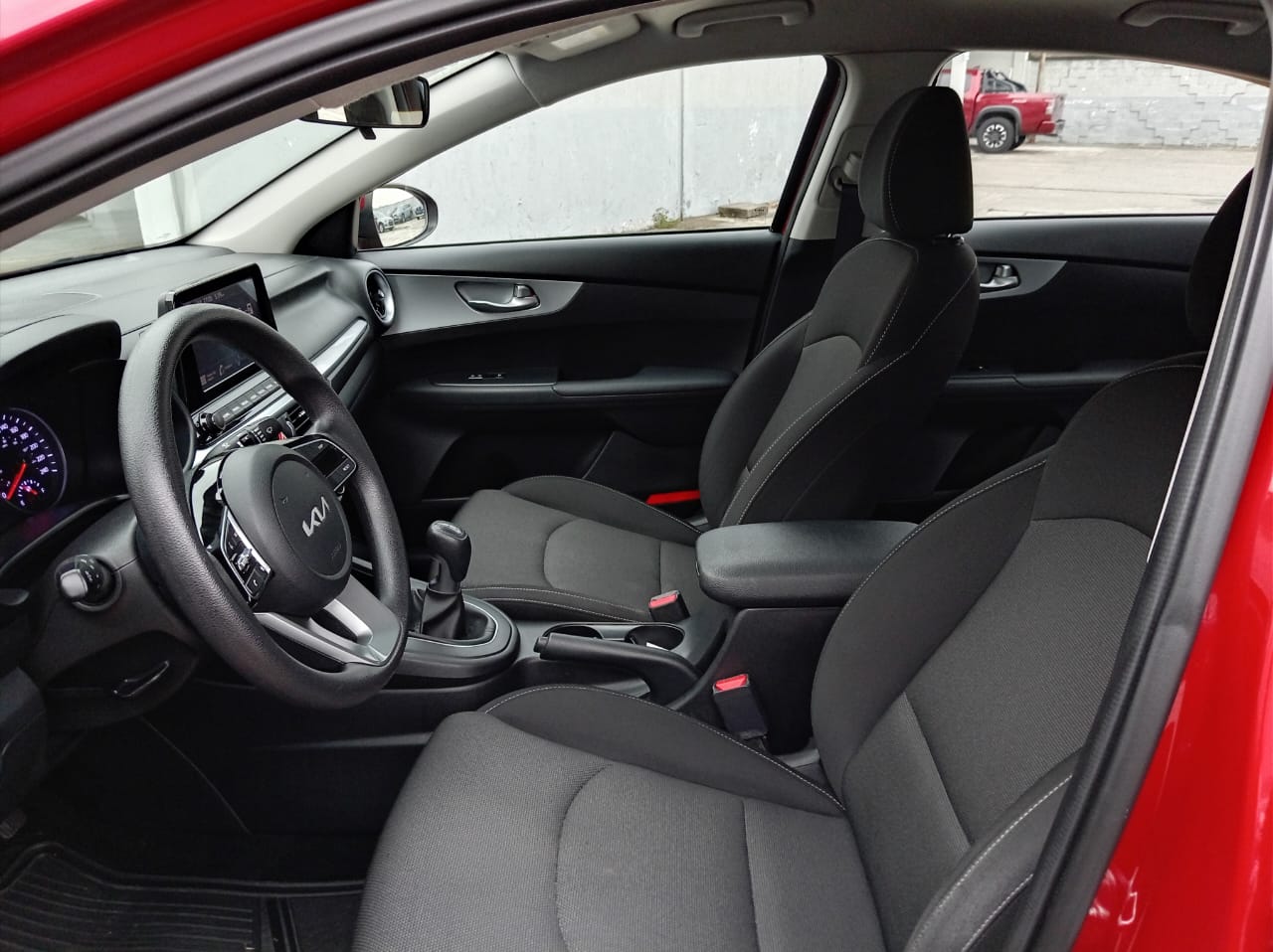 2023 Kia FORTE 4 PTS L 20L TM6 AAC R-16