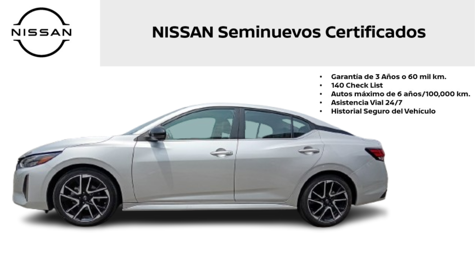 2024 Nissan SENTRA 4P SR PLATINUM BI-TONO L42.0 AUT