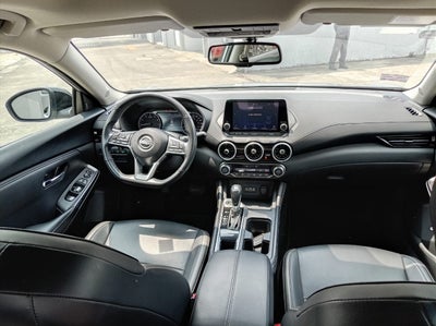 2024 Nissan SENTRA 4P SR PLATINUM L42.0 AUT
