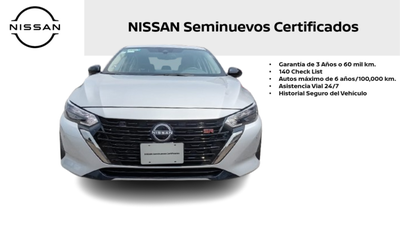 2024 Nissan SENTRA 4P SR PLATINUM BI-TONO L42.0 AUT
