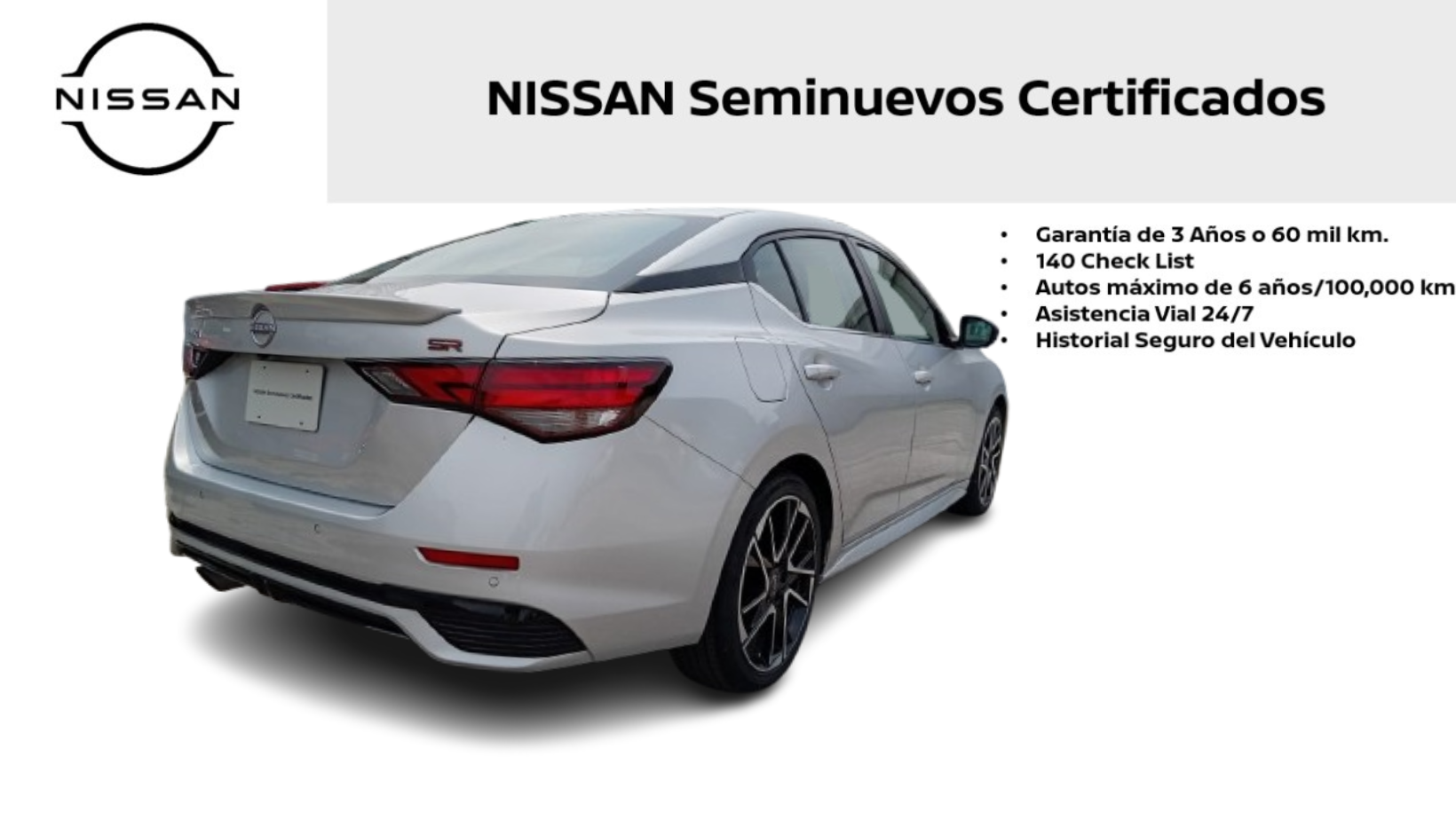 2024 Nissan SENTRA 4P SR PLATINUM BI-TONO L42.0 AUT
