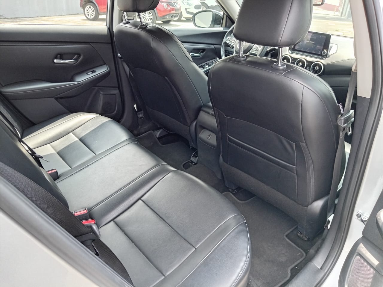 2024 Nissan SENTRA 4P SR PLATINUM BI-TONO L42.0 AUT