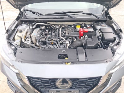 2023 Nissan SENTRA 4 PTS SR CVT AAC ASTOS DEPORTIVOS BOSE QC F LED RA-18