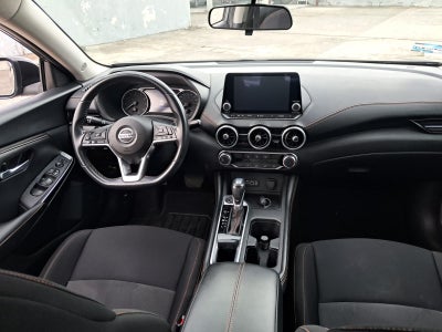 2023 Nissan SENTRA 4 PTS SR CVT AAC ASTOS DEPORTIVOS BOSE QC F LED RA-18