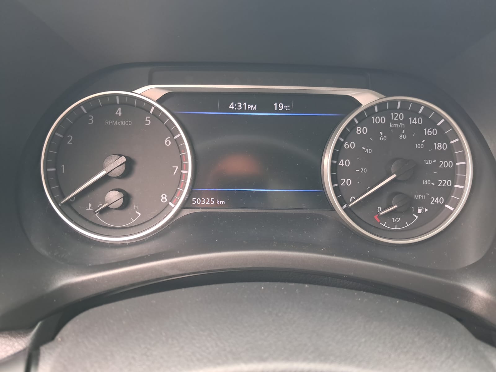 2023 Nissan SENTRA 4 PTS SR CVT AAC ASTOS DEPORTIVOS BOSE QC F LED RA-18