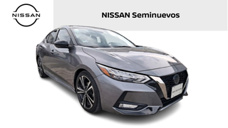 2023 Nissan SENTRA 4 PTS SR CVT AAC ASTOS DEPORTIVOS BOSE QC F LED RA-18