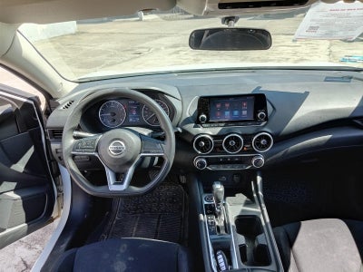 2021 Nissan SENTRA 4 PTS SENSE CVT AAC RA-16