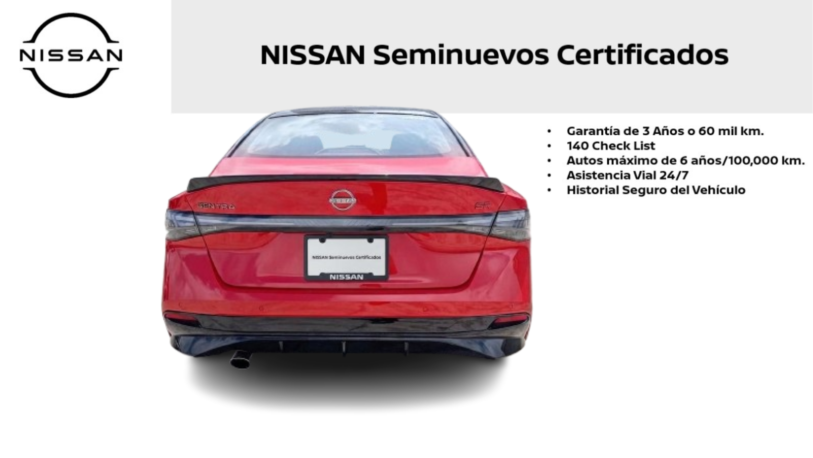 2026 Nissan SENTRA SR CVT