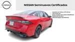 2026 Nissan SENTRA SR CVT