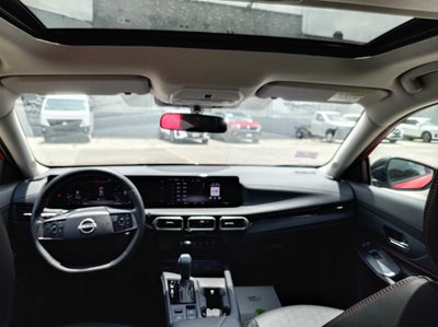 2026 Nissan SENTRA SR CVT