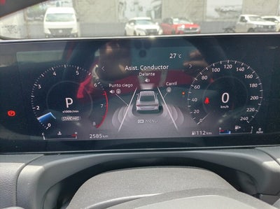 2026 Nissan SENTRA SR CVT