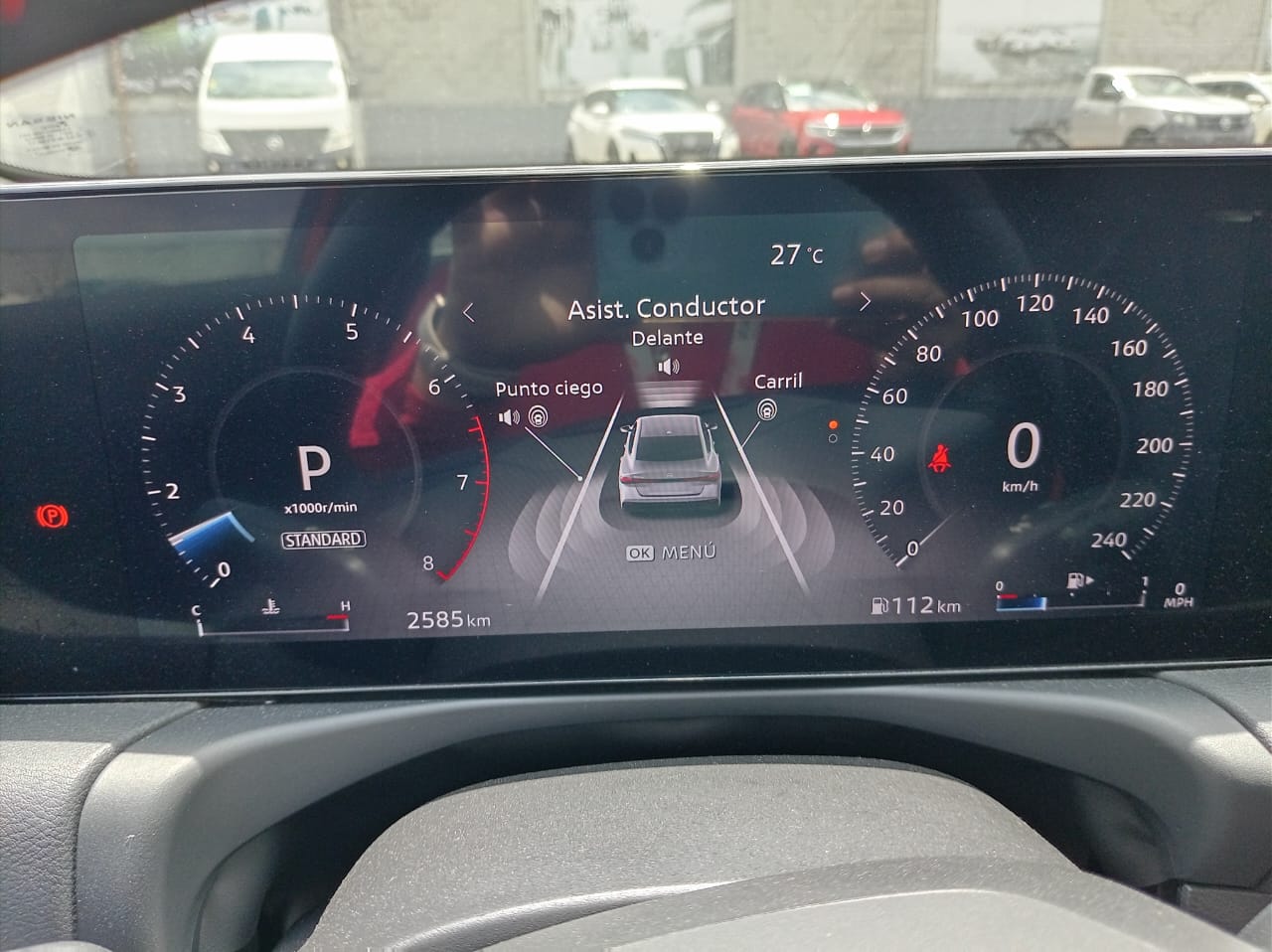 2026 Nissan SENTRA SR CVT