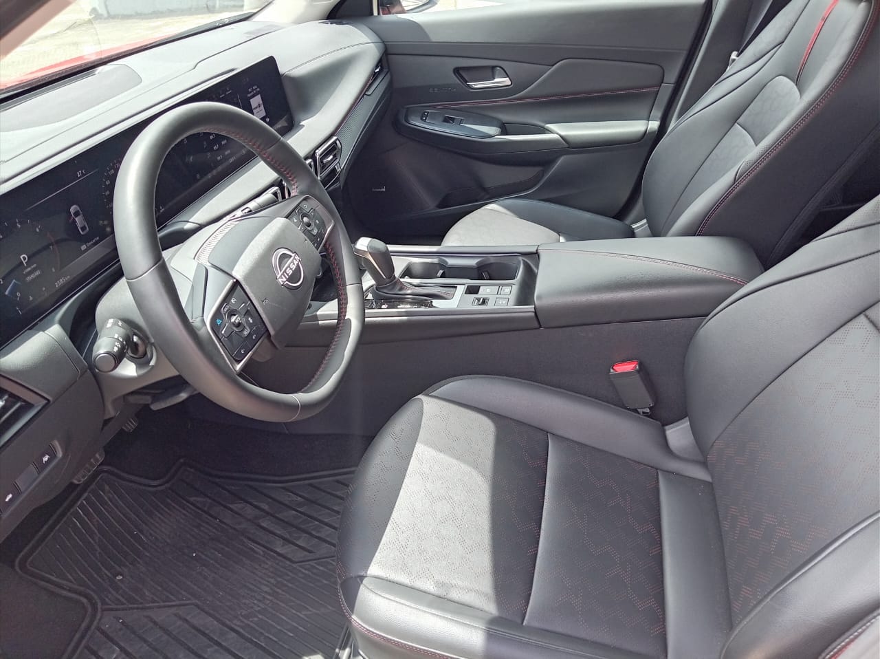 2026 Nissan SENTRA SR CVT
