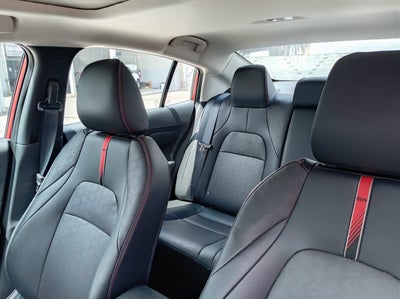 2026 Nissan SENTRA SR CVT