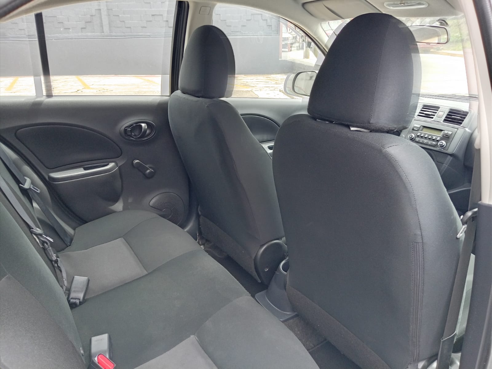 2024 Nissan MARCH 5P SENSE L41.6 MAN
