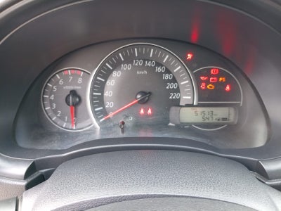 2024 Nissan MARCH 5P SENSE L41.6 MAN