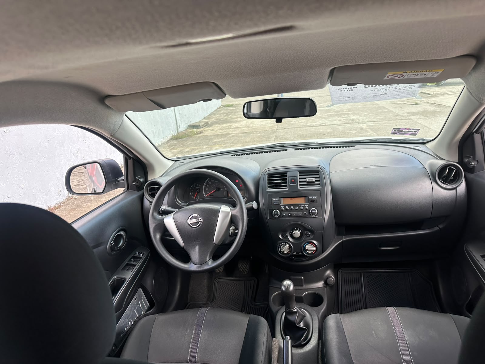 2024 Nissan V-DRIVE 4P L41.6 MAN AUDIO