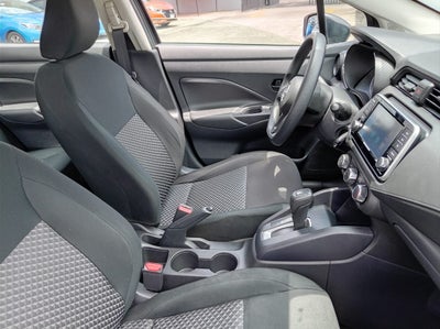 2024 Nissan VERSA 4P SENSE L41.6 AUT
