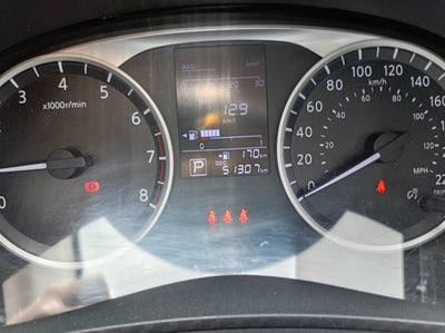 2024 Nissan VERSA 4P SENSE L41.6 AUT