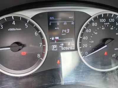 2024 Nissan VERSA 4P SENSE L41.6 AUT