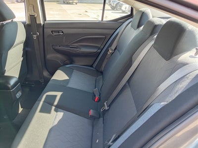 2024 Nissan VERSA 4P ADVANCE L41.6 AUT