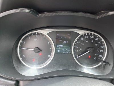 2024 Nissan VERSA 4P SENSE L41.6 MAN