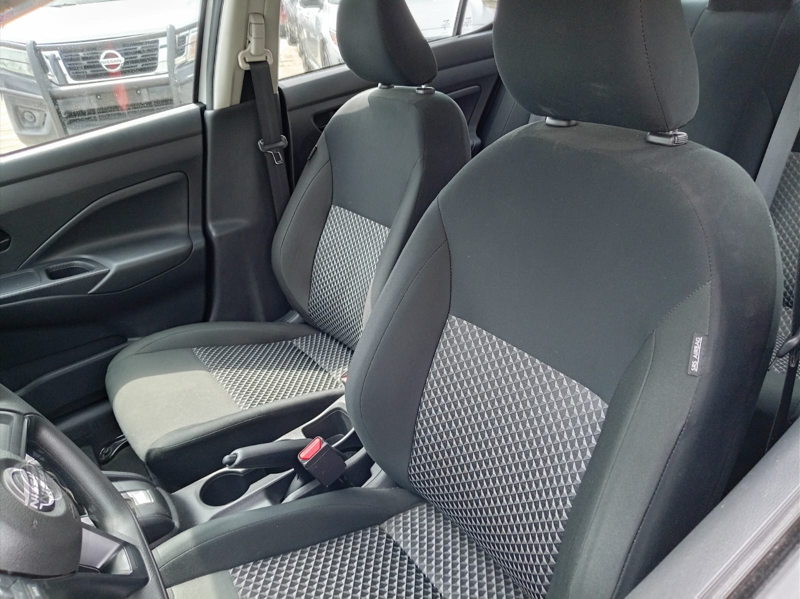 2024 Nissan VERSA 4P SENSE L41.6 MAN