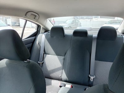 2024 Nissan VERSA 4P SENSE L41.6 MAN