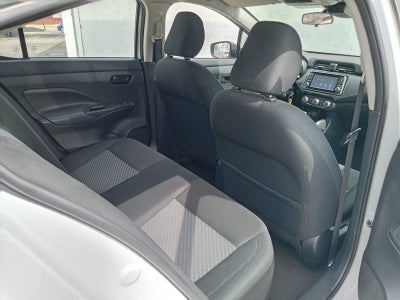 2024 Nissan VERSA 4P SENSE L41.6 MAN