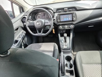 2024 Nissan VERSA 4P SENSE L41.6 MAN