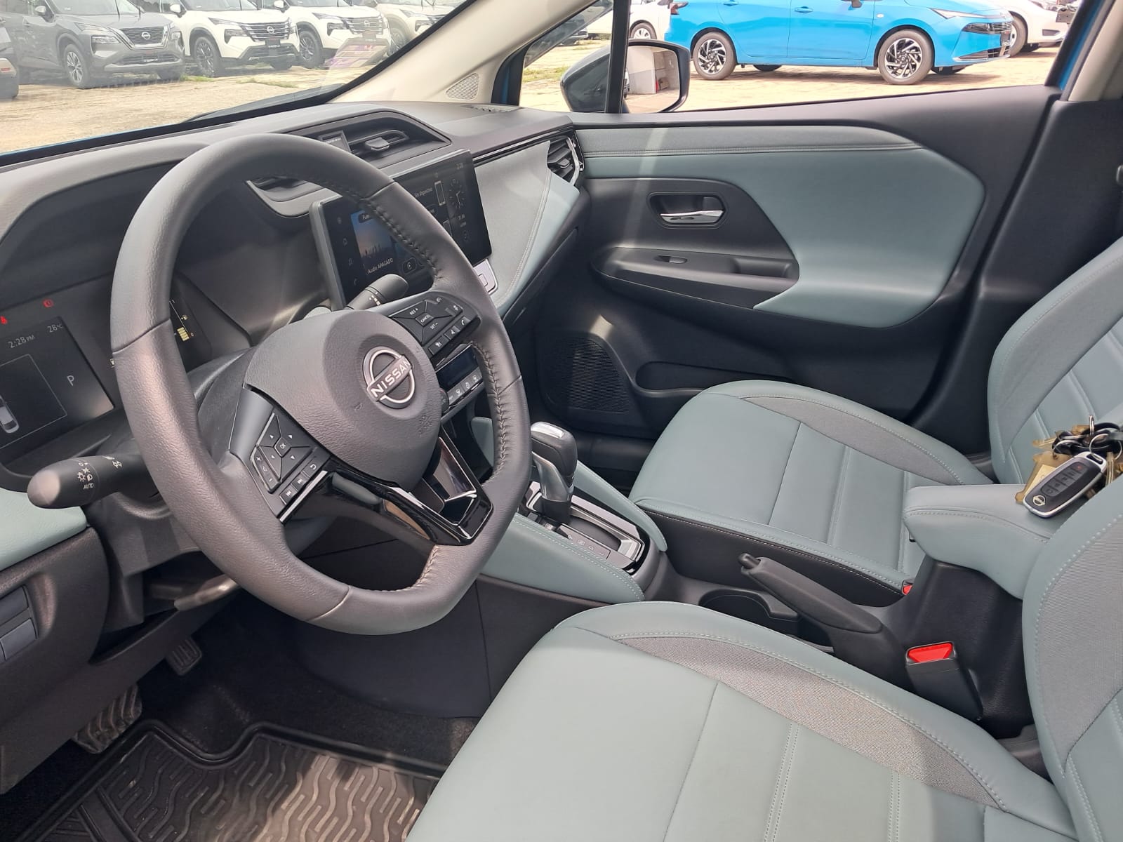 2026 Nissan VERSA EXCLUSIVE CVT