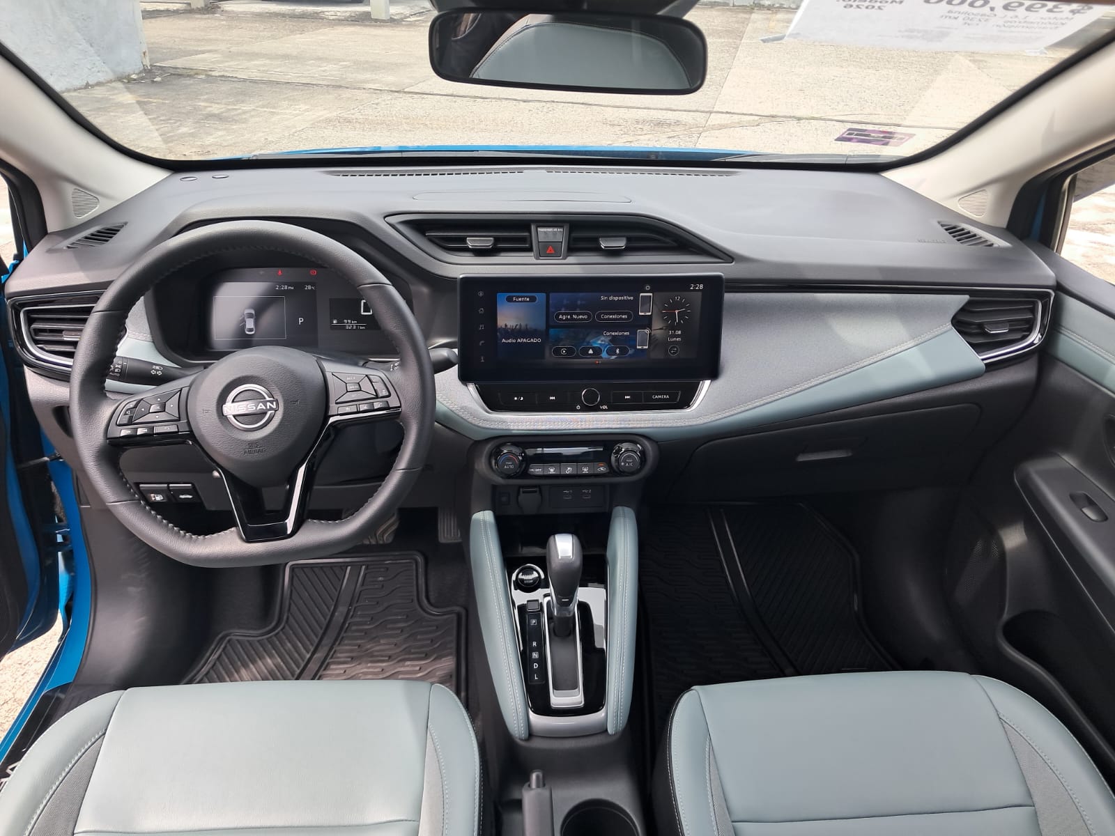 2026 Nissan VERSA EXCLUSIVE CVT