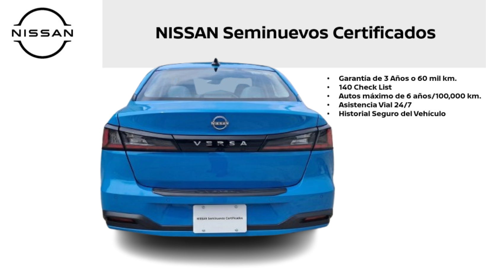 2026 Nissan VERSA EXCLUSIVE CVT