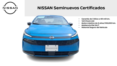 2026 Nissan VERSA EXCLUSIVE CVT