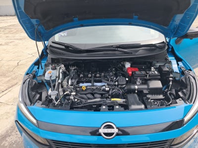 2026 Nissan VERSA EXCLUSIVE CVT