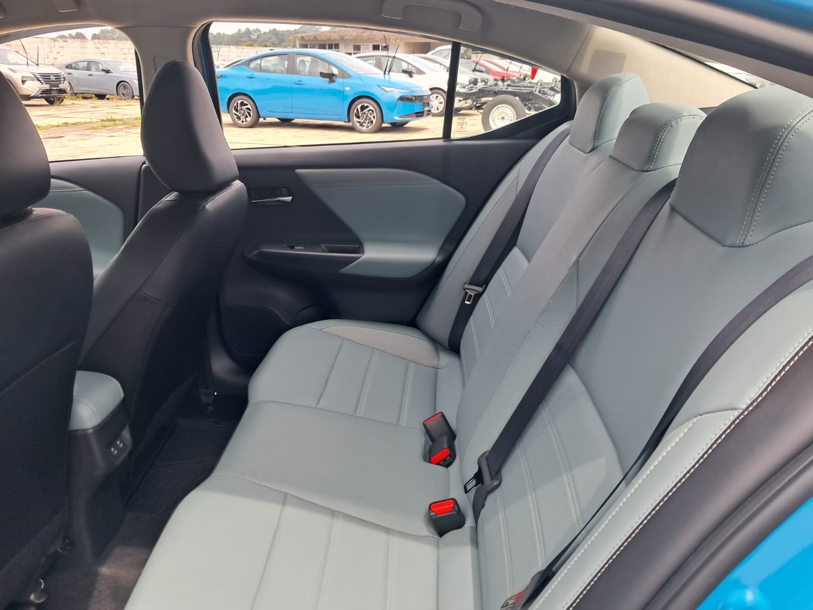 2026 Nissan VERSA EXCLUSIVE CVT