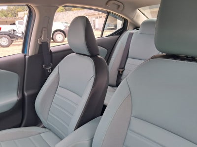 2026 Nissan VERSA EXCLUSIVE CVT