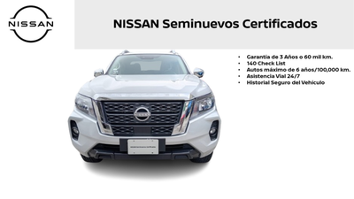 2025 Nissan FRONTIER 4P LE L42.5 AUT