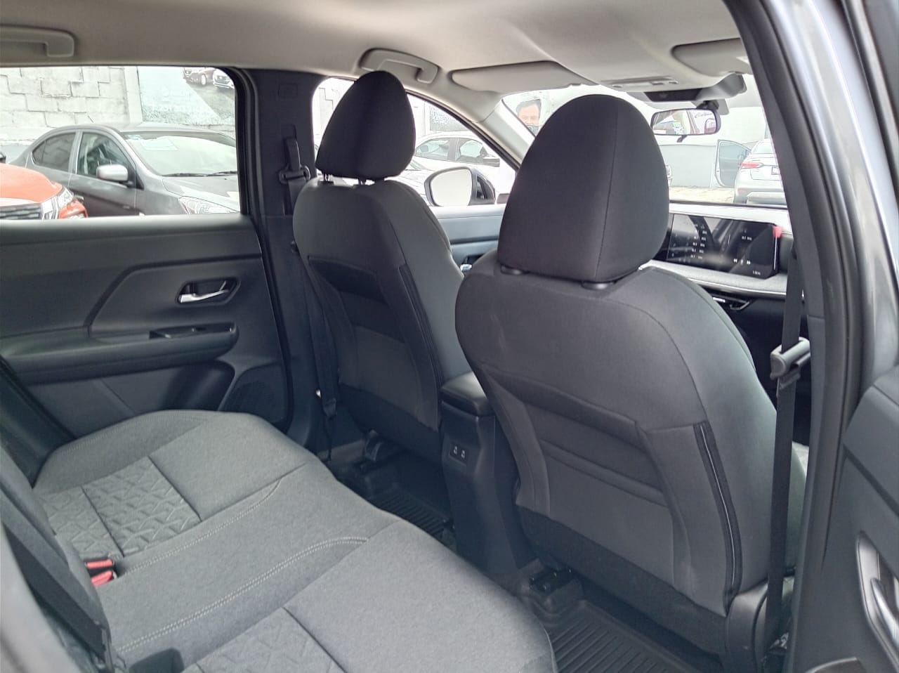 2026 Nissan KICKS 5P ADVANCE L42.0 AUT