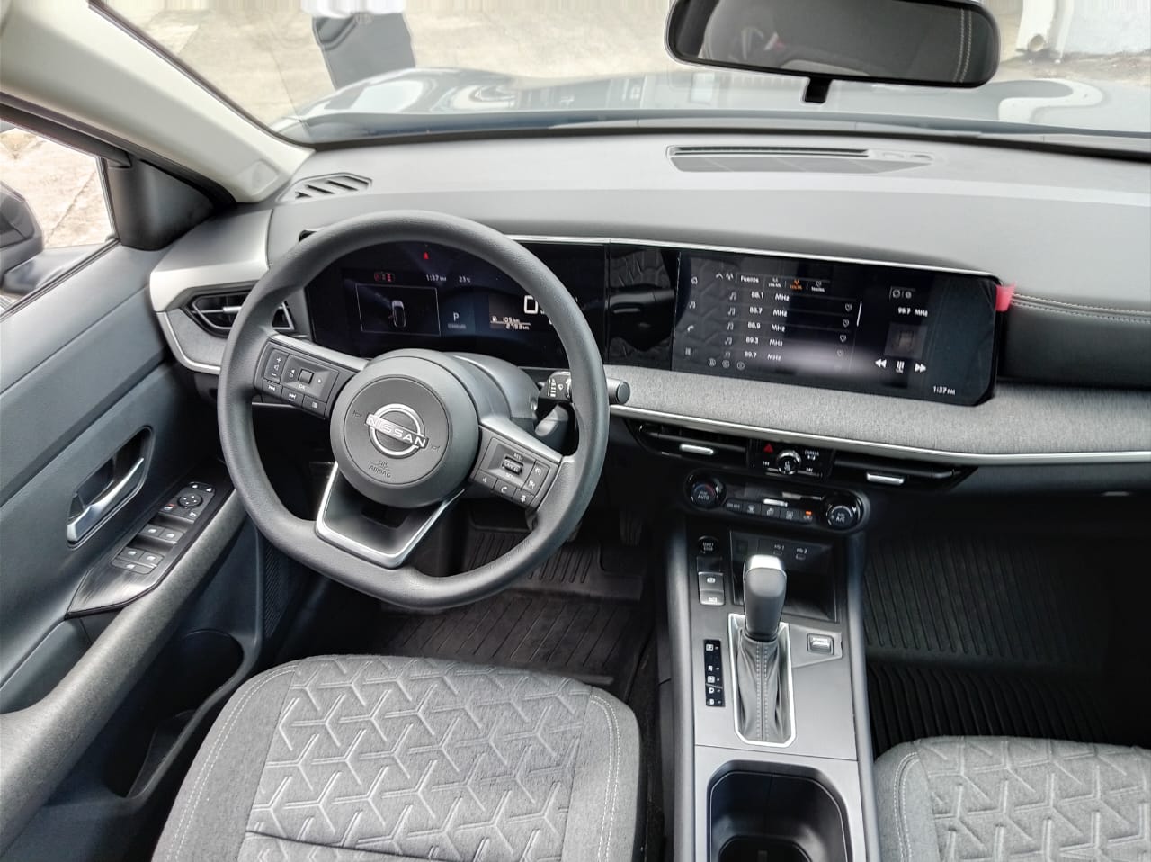 2026 Nissan KICKS 5P ADVANCE L42.0 AUT