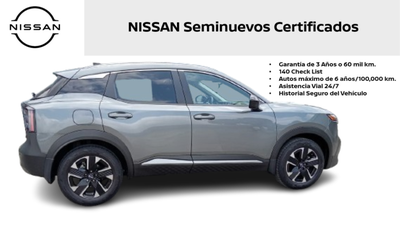 2026 Nissan KICKS 5P ADVANCE L42.0 AUT