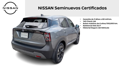 2026 Nissan KICKS 5P ADVANCE L42.0 AUT