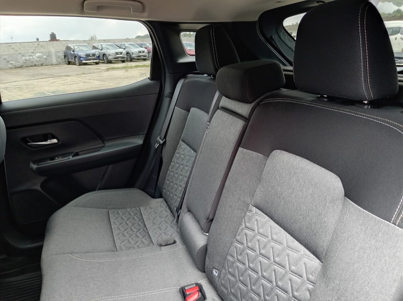 2026 Nissan KICKS 5P ADVANCE L42.0 AUT